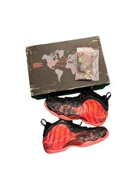Nike Air Foamposite One “Stranger Things”